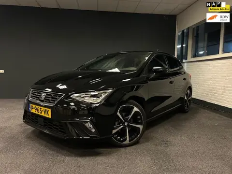 Seat Ibiza 1.0 EcoTSI FR /FULL LED/ALCANTARA/CARPLAY/SFEER VERLICHTING