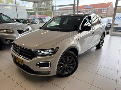 Volkswagen T-ROC 2.0 TSI 4Motion R-line