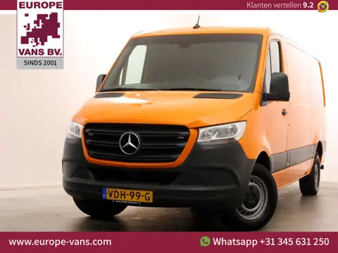 Mercedes-Benz Sprinter 316 CDI 163pk 7G Automaat L2H1 Airco/Camera/Trekhaak 3500kg 11-2019