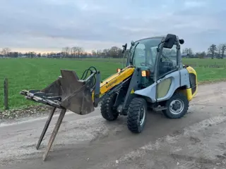 Kramer Allrad 180 Shovel Loader (bj 2005)