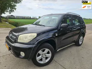 Toyota RAV4 2.0-16V VVT-i Sol/ climatronic/ 4 wheel drive/ 4x4