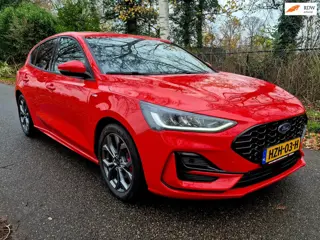 Ford FOCUS 1.0 EcoBoost Hybrid ST Line . Camera . Navigatie