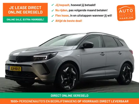 Opel Grandland 1.6 Turbo Plug-In Hybrid 4x4 GSe- Two Tone, Carplay, Android Auto, 360 Camera, Standk