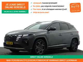 Hyundai Tucson 1.6 T-GDI PHEV N Line 4WD Aut- Krell Surround Audio, 360 camera, Carplay, Android Aut