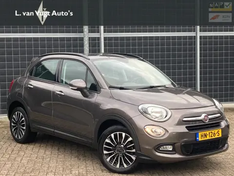 Fiat 500 X |1.6 ! |PopStar | clima | navi |
