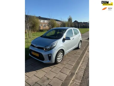 Kia Picanto 1.0 CVVT EconomyLine
