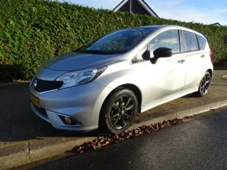 NISSAN NOTE 1.2 DIG-S BLACK ED-Automaat-Airco-Navi-Blth-Cruise--PDc