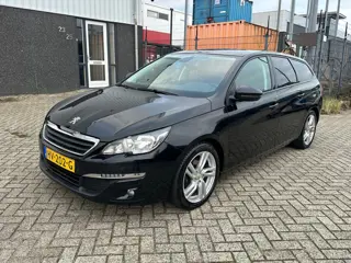 Peugeot 308 SW 1.6 BlueHDI Blue Lease Executive Pack 2015 Nieuwe Apk