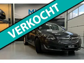 Opel Insignia 1.6 T Cosmo TREKHAAK !