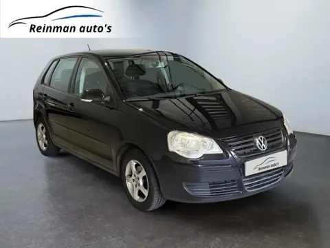 VOLKSWAGEN POLO 1.4-16V Optive - Hele nette auto - NAP