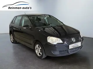 VOLKSWAGEN POLO 1.4-16V Optive - Hele nette auto - NAP