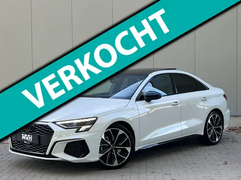 Audi A3 LIMOUSINE 2020 - 35 TFSI - Edition One - S-Line