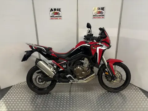 Honda CRF 1100 ABS (bj 2020)