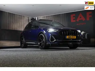Audi Q3 45 TFSI e S Line / AUT / Memory / 360 Camera / Acc / Lane Assist / Dode Hoek / Ledere Zetels