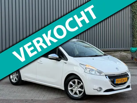 Peugeot 208 1.4 HDi Active 2e Eignr |Cruise |Airco |Lmv |Nap |Boekjes