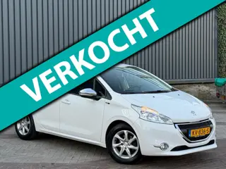 Peugeot 208 1.4 HDi Active 2e Eignr |Cruise |Airco |Lmv |Nap |Boekjes