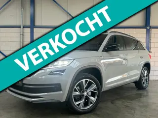 Skoda Kodiaq 2.0 TSI 4x4 Sportline Pano|360'|Alcantara|Vol
