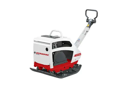 Dynapac trilplaat DRP20DX (bj 2025)