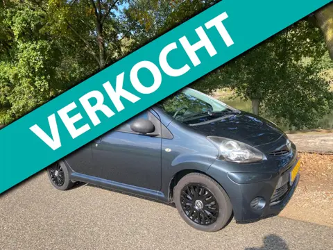 Toyota Aygo 4 DEURS /AIRCO 1.0 VVT-i Comfort