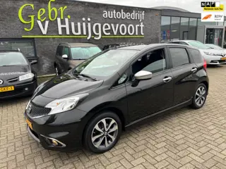 Nissan Note 1.2 N-TEC