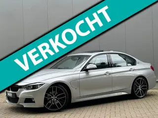 BMW 3-serie 330e Centennial High Executive - M-Pakket - Pano - Automaat - Leder - 19''