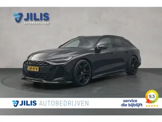 Audi A6 Avant e-Hybrid Quattro S-line | Panoramadak | Trekhaak | B&O | Matrix led | 360 camera | 5 j