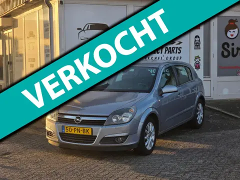 Opel Astra 1.6 Cosmo NIEUWE APK