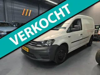 Volkswagen Caddy 2.0 TDI L2H1 BMT Maxi CARPLAY AIRCO CRUISE NAVI NAP NL AUTO