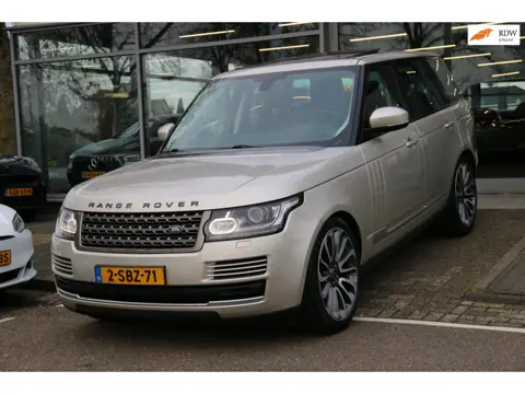 Land Rover Range Rover 3.0 TDV6 HSE EXPORT PRICE EX BPM!