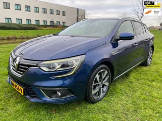 Renault Mégane Estate 2017 * 1.2 TCe Bose * EXPORT EN HANDEL *