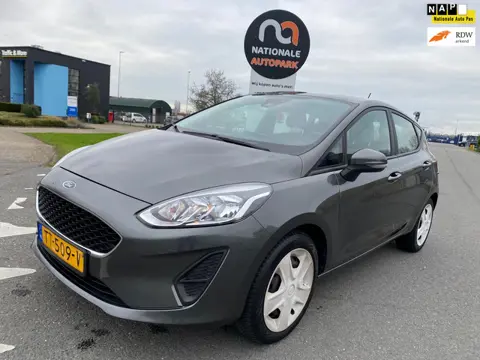 Ford Fiesta 2018 * 1.1 Trend * APK * EXPORT EN HANDEL *