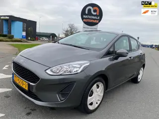 Ford Fiesta 2018 * 1.1 Trend * APK * EXPORT EN HANDEL *