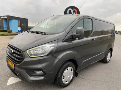 Ford Transit Custom 2018 * 300 2.0 TDCI L1H1 Limited * AUTOMAAT * EXPORT EN HANDEL * EX BTW *