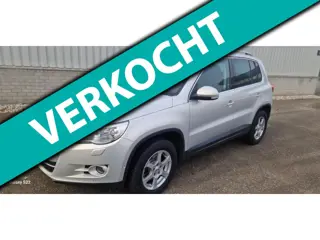 Volkswagen Tiguan 2.0 TDI Sport&Style 4Motion LEES ADV AUB !!!