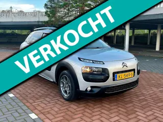 Citroen C4 Cactus 1.2 PureTech Shine (AUTOMAAT) PANO N.A.P