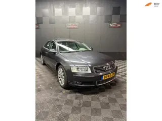 Audi A8 4.2 quattro Exclusive | Pano | Navi | Xenon | Nieuwe APK |