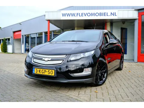 Chevrolet Volt 1.4 LTZ Aut. Navi|Leder|Cam|BOSE|LMV