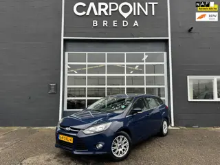 Ford Focus Wagon 1.6 TI-VCT Titanium, KEYLESS GO, CLIMA, CRUISE, MF-STUUR, NAP, APK