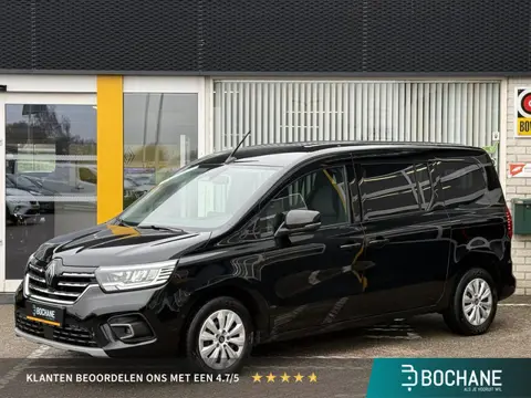 Renault Kangoo 1.3 TCe 130 GPF Techno L2 | 7 PERSOONS | Cruise adaptief | Navigatie | DAB | LED | Ke