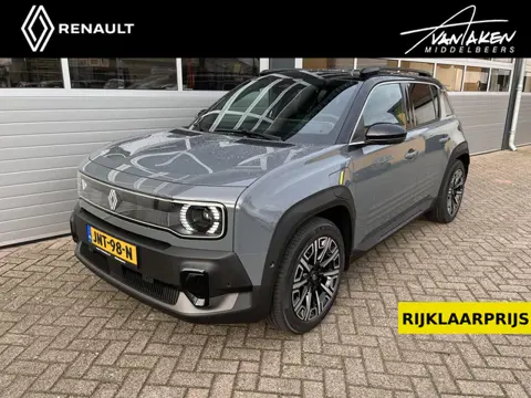 Renault 4 comfort range iconic 52 kWh