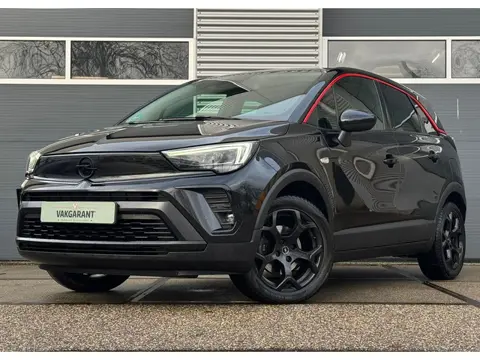 Opel Crossland 1.2 Turbo GS Line |Climate |Sensoren |Carplay |Navi