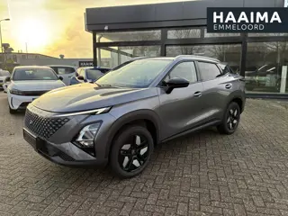 Omoda 5 1.5 T-GDi Hybride Premium | ECC | Navigatie | Elektrische Achterklep | Leder | Schuif-kantel