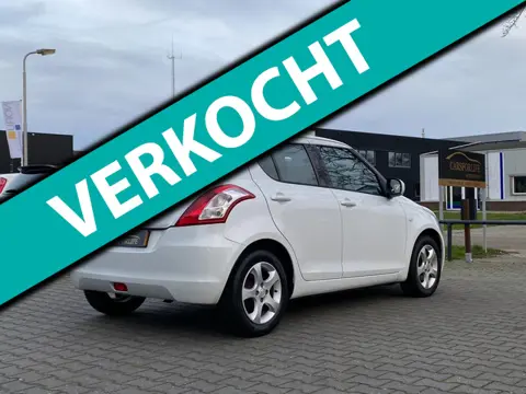 Suzuki Swift 1.2 Bandit EASSS 5-deurs AIRCO|N.A.P