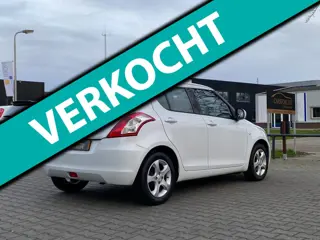 Suzuki Swift 1.2 Bandit EASSS 5-deurs AIRCO|N.A.P