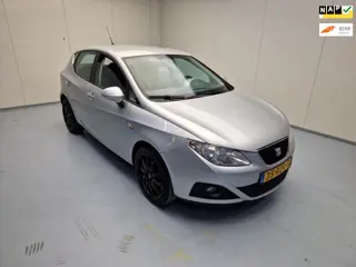 Seat Ibiza SC 1.2 TSI Sport Automaat Airco Cruise Control Alu Velgen