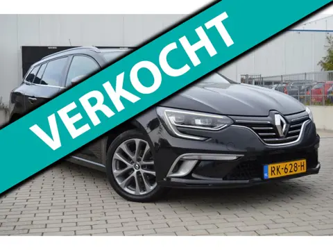 Renault Mégane Estate 1.5 dCi GT-Line Dealer ondh NAP APK