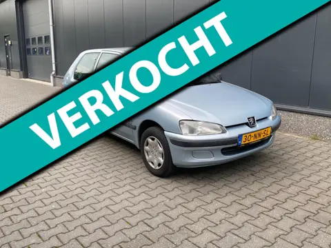 Peugeot 106 1.1 XR N.A.P