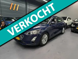 Ford Focus Wagon 1.5 EcoBoost Titanium Business KEYLESS HEAD-UP PDC
