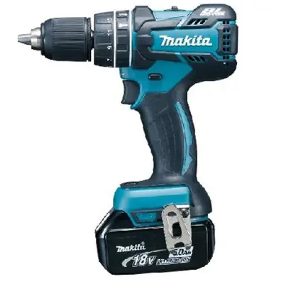Makita DHP480RTJ accu boorhamer 18v 5Ah