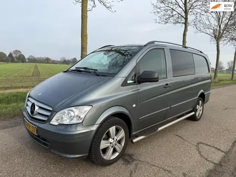 Mercedes-Benz Vito 116 CDI 320 Lang Luxe Automaat